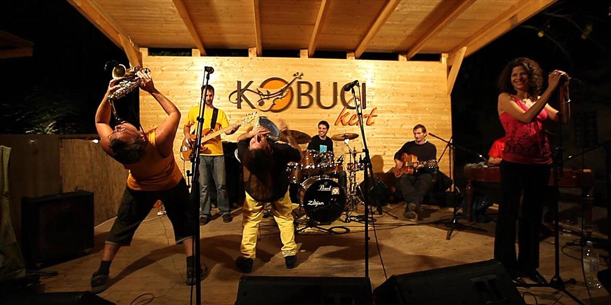 Na festival Uprising príde aj maďarská kapela Besh O Drom