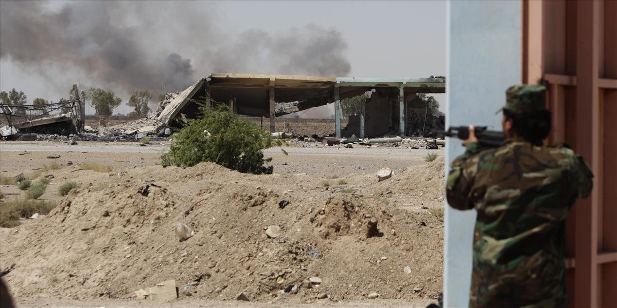 Bezpilotné lietadlá zabili v Afganistane desiatky militantov Islamského štátu