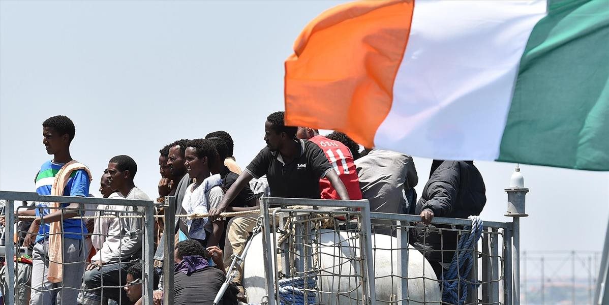 V Taliansku sa rozlúčili s obeťami utečeneckej katastrofy v Stredozemnom mori