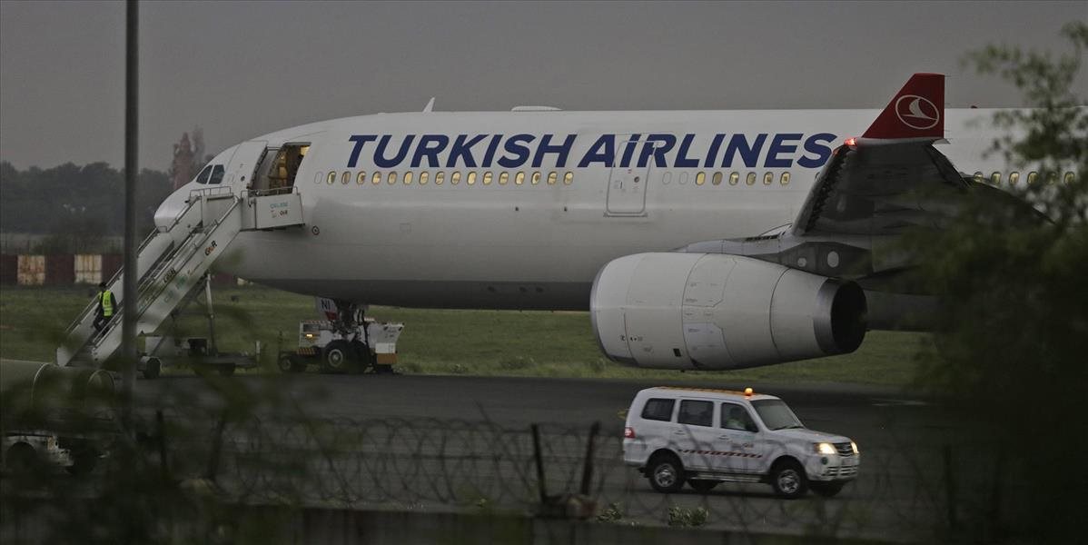 V lietadle Turkish Airlines bombu nenašli, ide o druhý prípad za 24 hodín