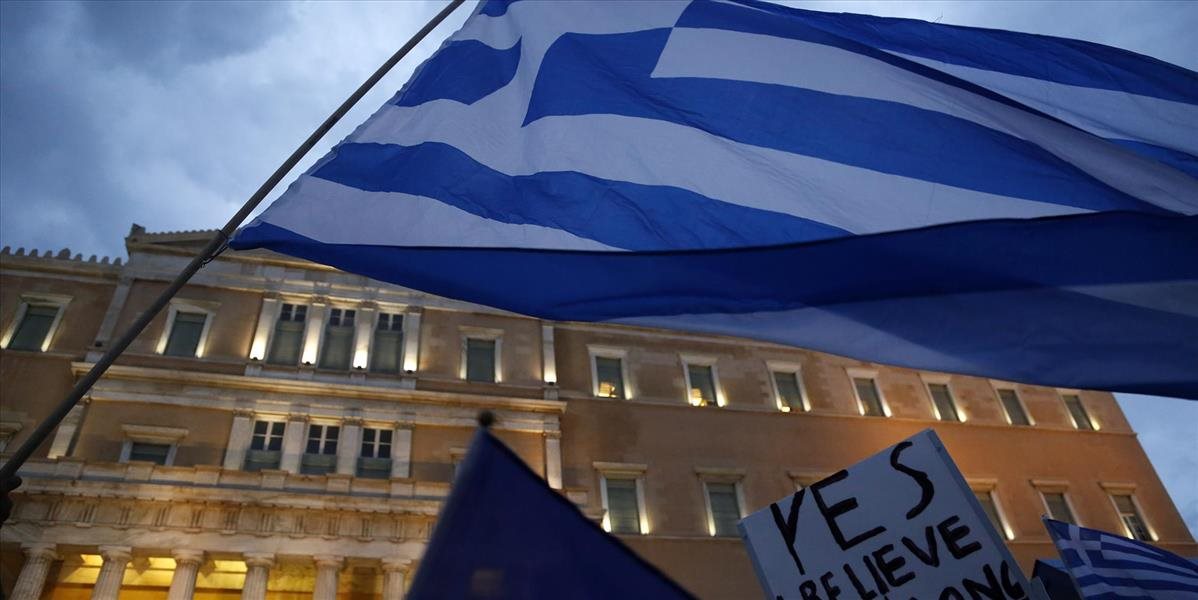 Rimsevics: Grécko si v referende zvolilo odchod z eurozóny
