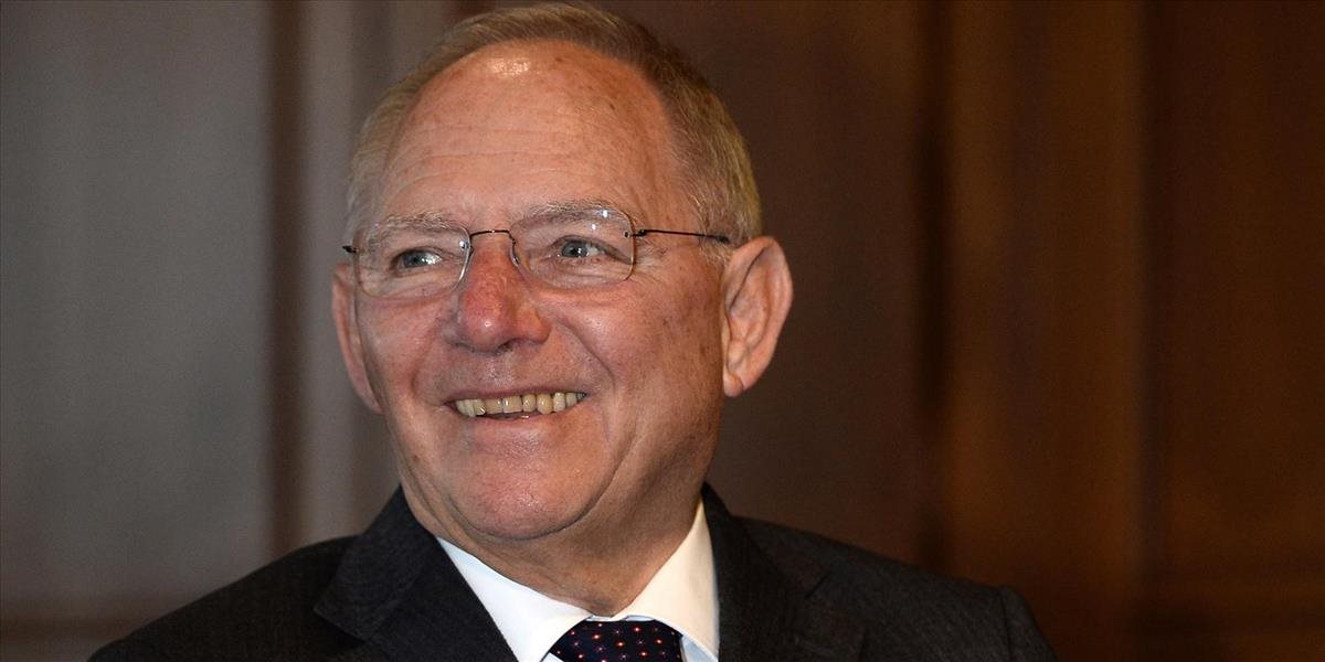 Podľa Schäubleho nie je možné odpustiť Grékom dlhy