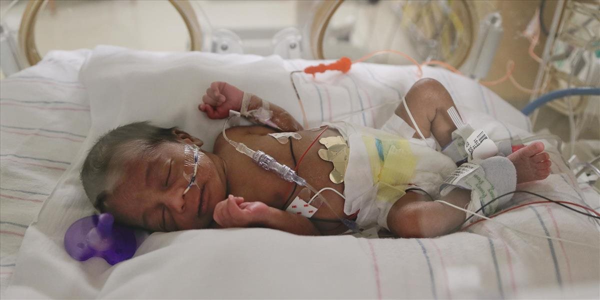 Detské kardiocentrum dostalo do daru život zachraňujúce inkubátory