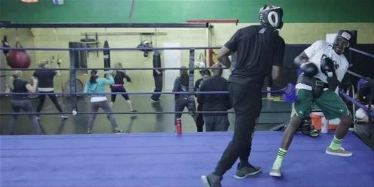 VIDEO Otec zistil, že jeho syn šikanuje v škole spolužiakov: Poslal ho do ringu s boxerom