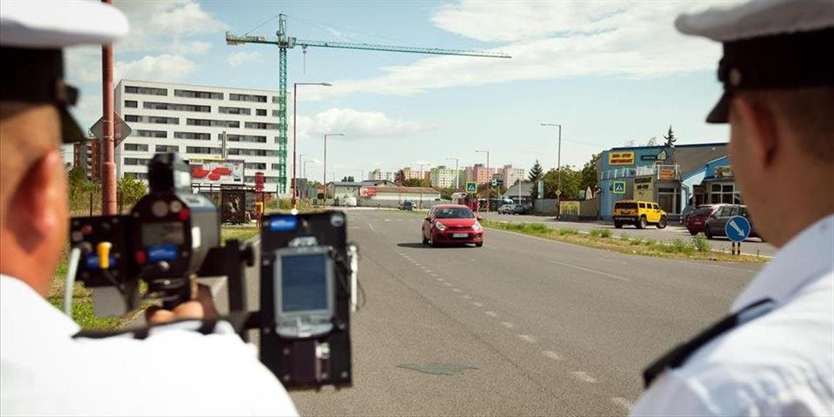 Vodiči pozor: Polícia vykoná osobitnú kontrolu premávky v okrese Rimavská Sobota