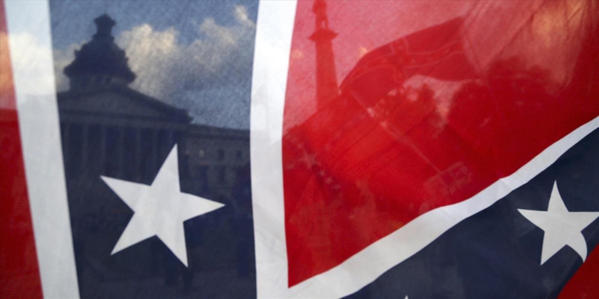 Senát Južnej Karolíny schválil odstránenie konfederačnej vlajky z Kapitolu