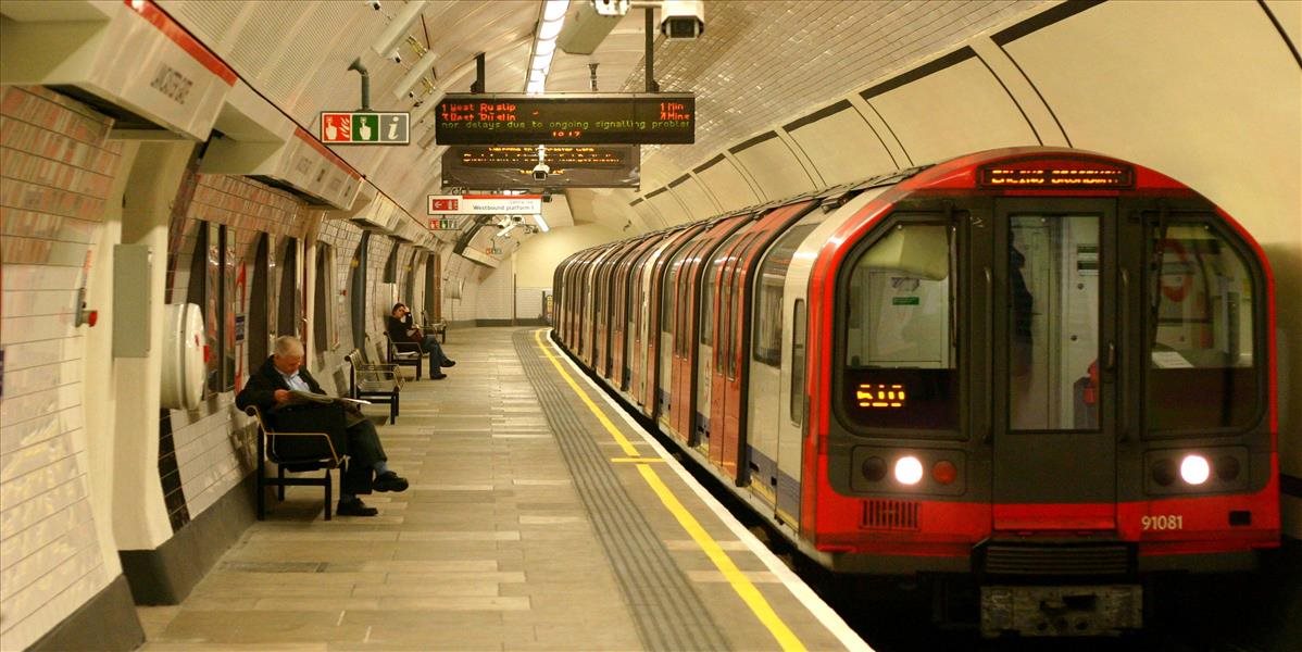Londýn čaká 24-hodinový štrajk zamestnancov metra