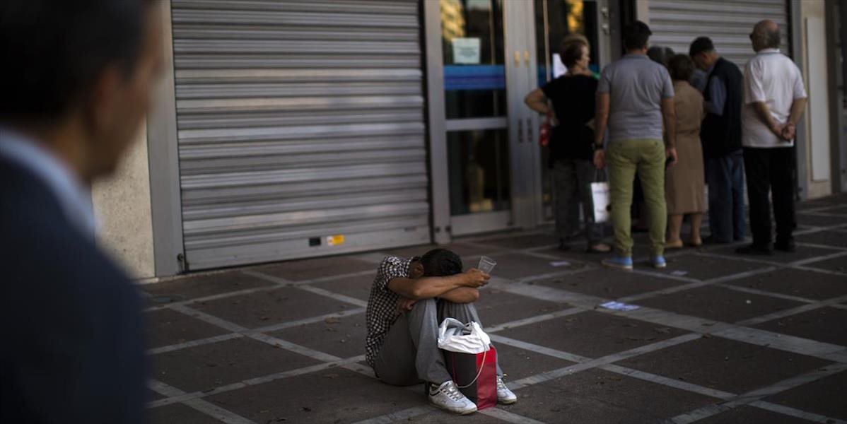 Grécke banky sa pravdepodobne tento týždeň neotvoria