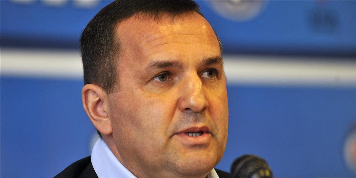 Slovan chce v odvete potešiť divákov, Tittel: Šancu dostanú ďalší