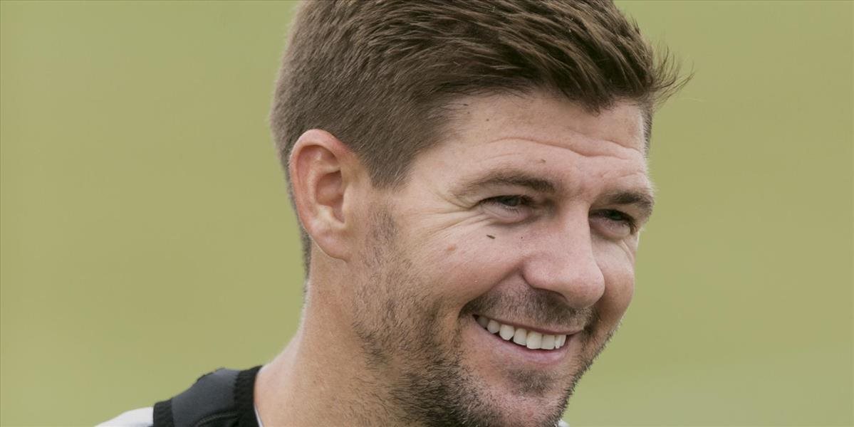 Gerrardova prvá prihrávka našla Robbieho Keana