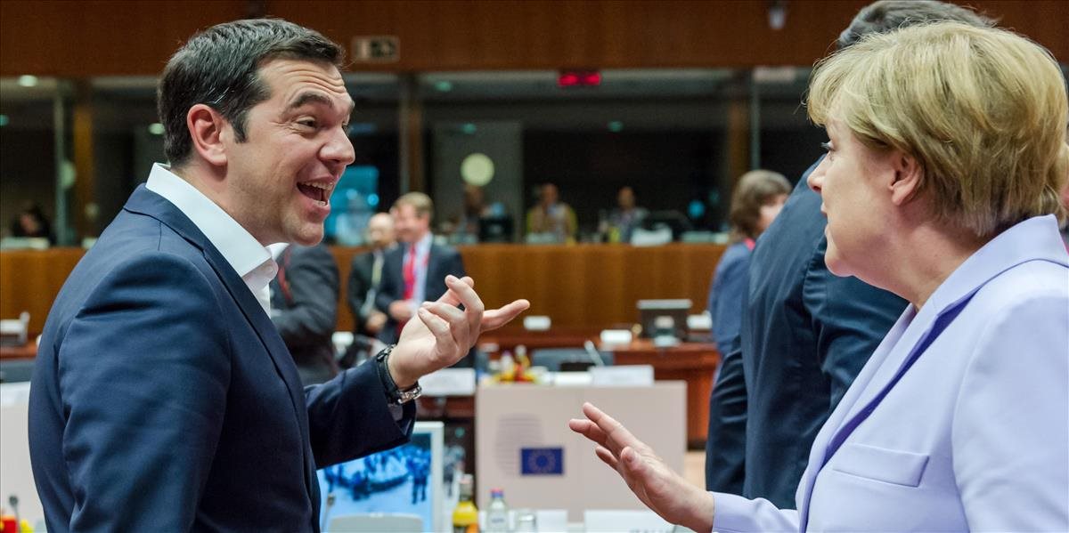 Lídri eurozóny dali Grécku poslednú šancu, sú pripravení ukázať mu východ