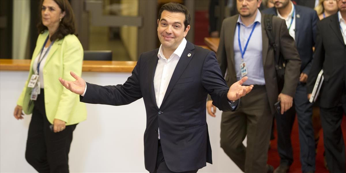 Tsipras ubezpečil europoslancov, že do konca týždňa predloží plán reforiem