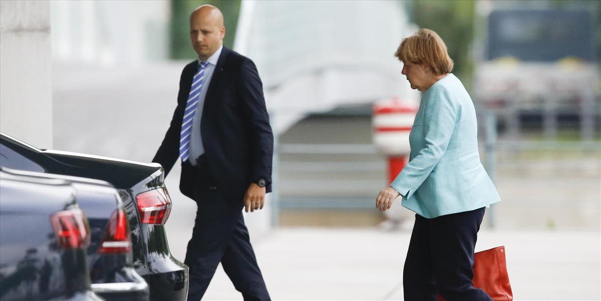 Merkelová začala turné po balkánskych krajinách, ktoré chcú vstúpiť do EÚ