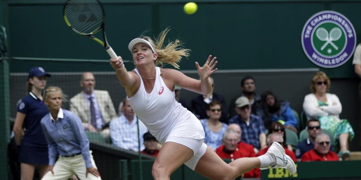 Wimbledon: Vandeweghová spochybnila Šarapovovej férovosť