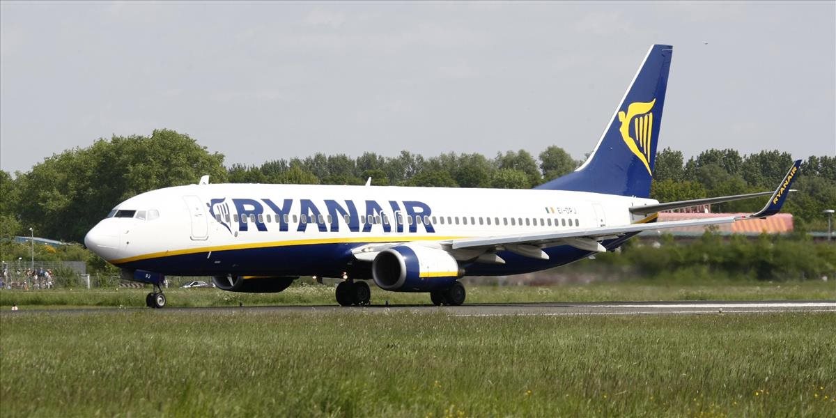 Ryanair oslavuje 30. výročie prvého letu: Obrovské zľavy pre zákazníkov