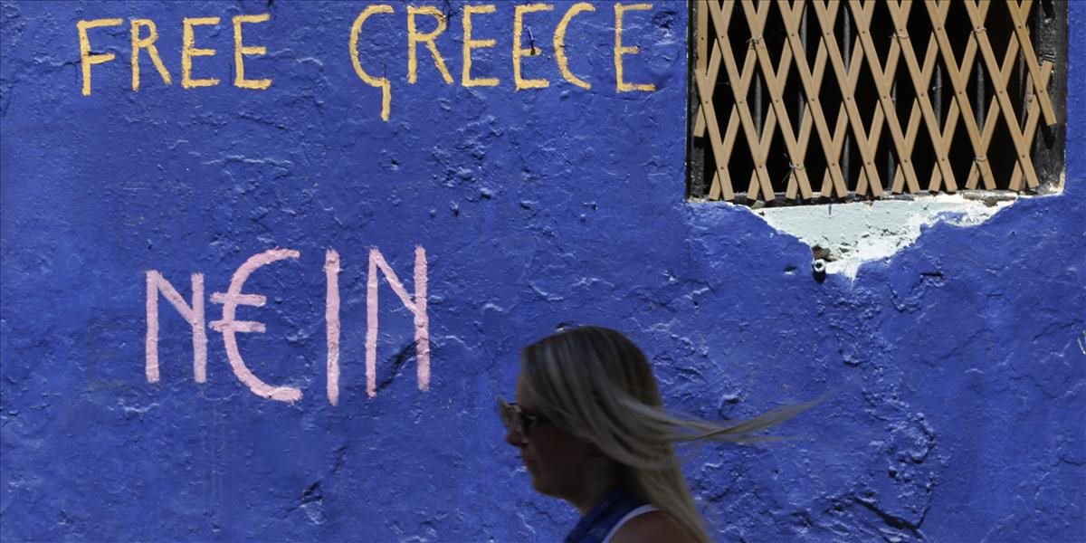 Grécke podniky a sektor turizmu žiadajú rýchle uzavretie dohody o otvorenie bánk