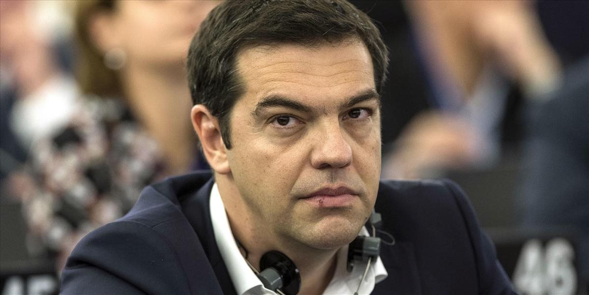 Tsipras si na pôde EP vyslúžil potlesk aj kritiku