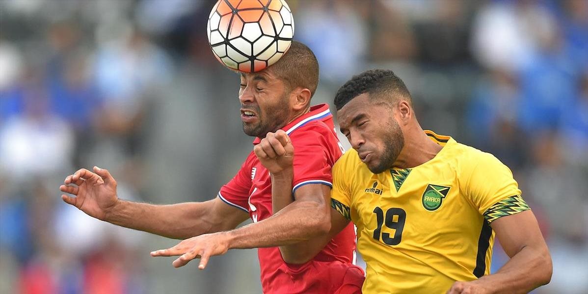 Kostarika s Jamajkou 2:2 v B-skupine na Gold Cup-e