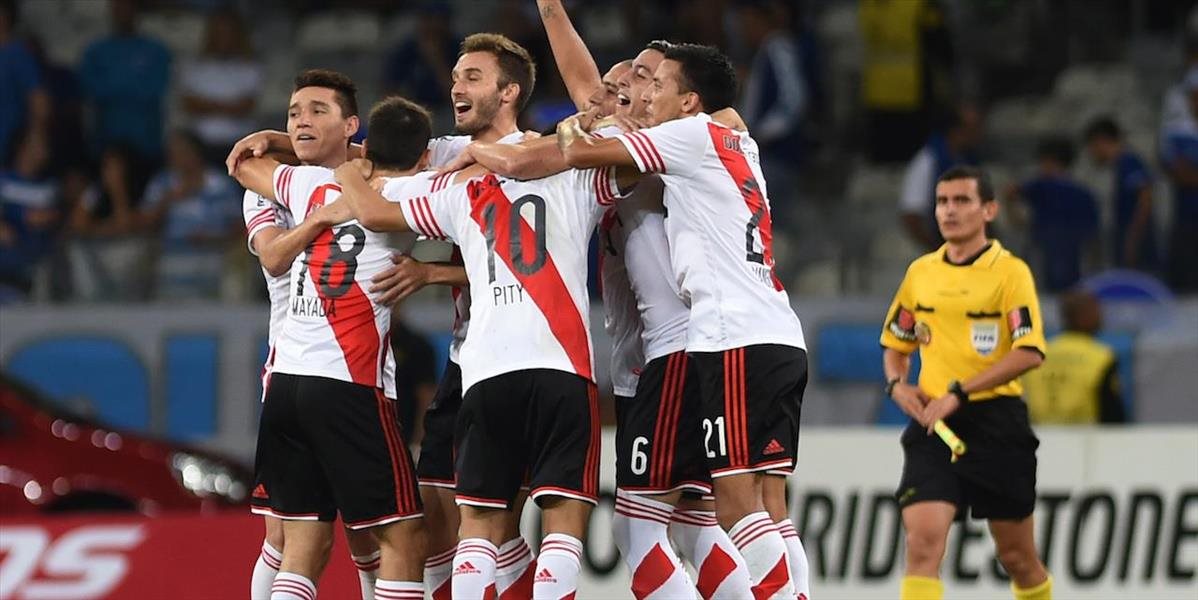 Tigre a River Plate 0:0 v dohrávke