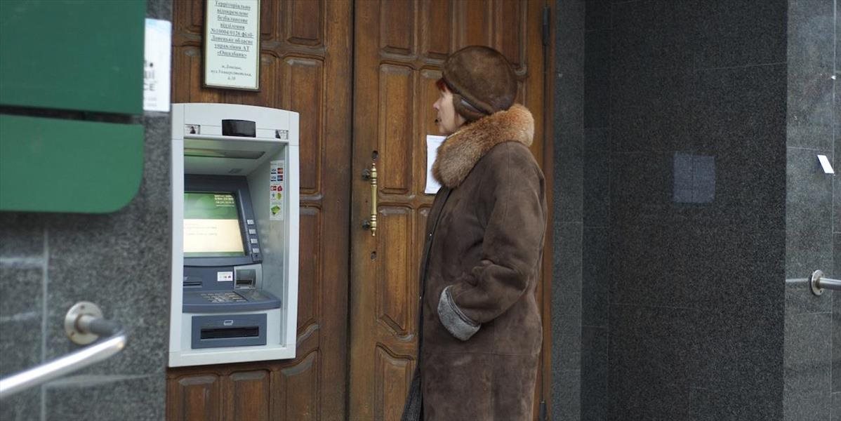 Ukrajinské banky žiadajú od Ruska kompenzácie za anexiu Krymu