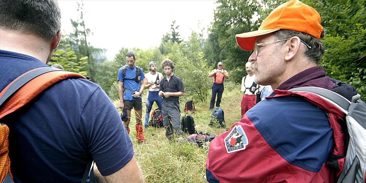 Nemeckému turistovi museli v Malej Fatre pomôcť horskí záchranári