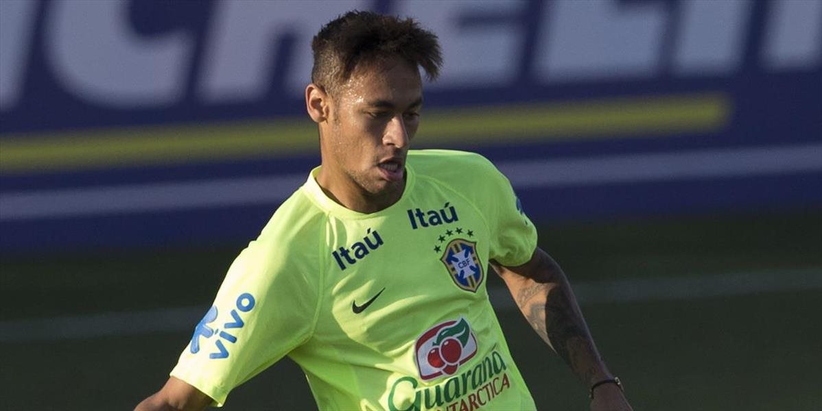 VIDEO Neymara zachytila kamera ako je pripitý