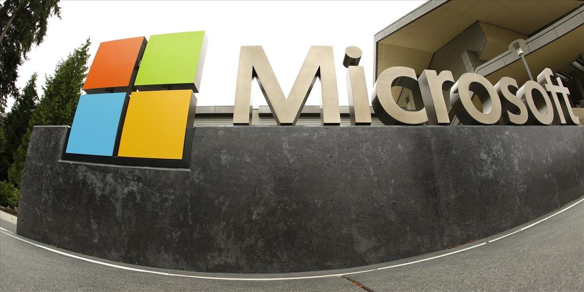 Microsoft prepustí 7 800 pracovníkov