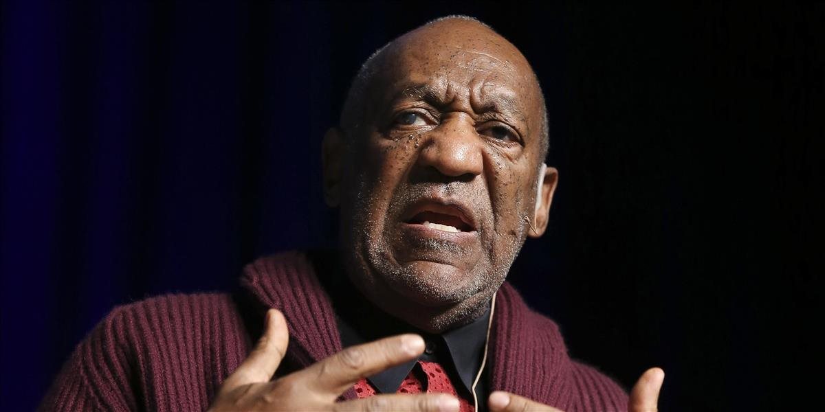 Žena v USA zažalovala Billa Cosbyho za porušenie dohody o mlčanlivosti