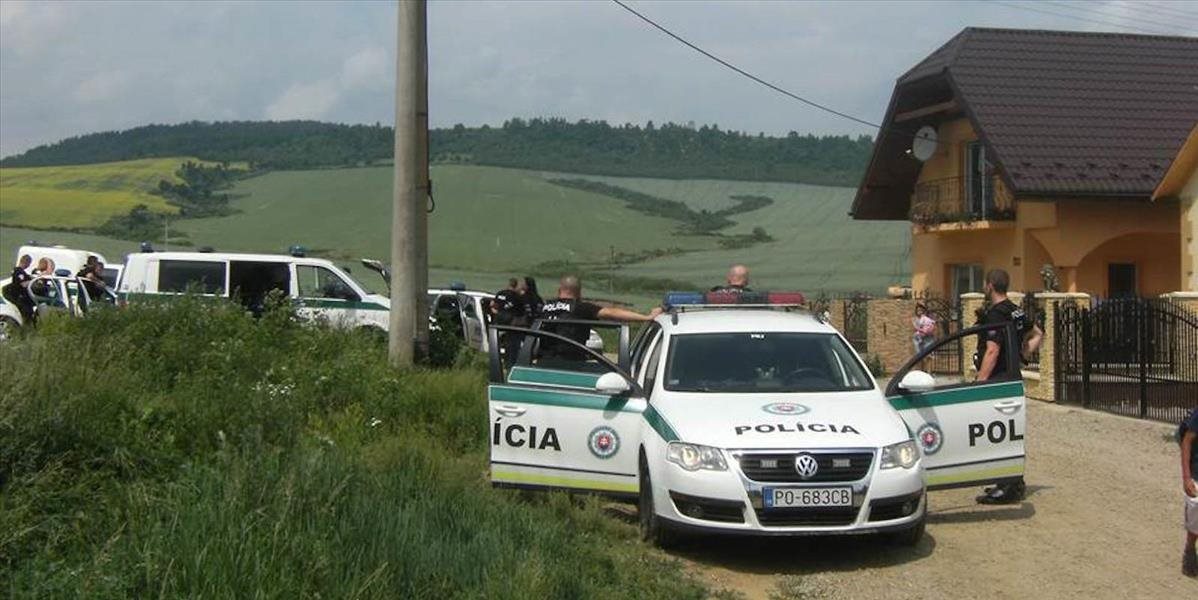 Zo zásahu polície vo Vrbnici inšpekcia zatiaľ nikoho neobvinila