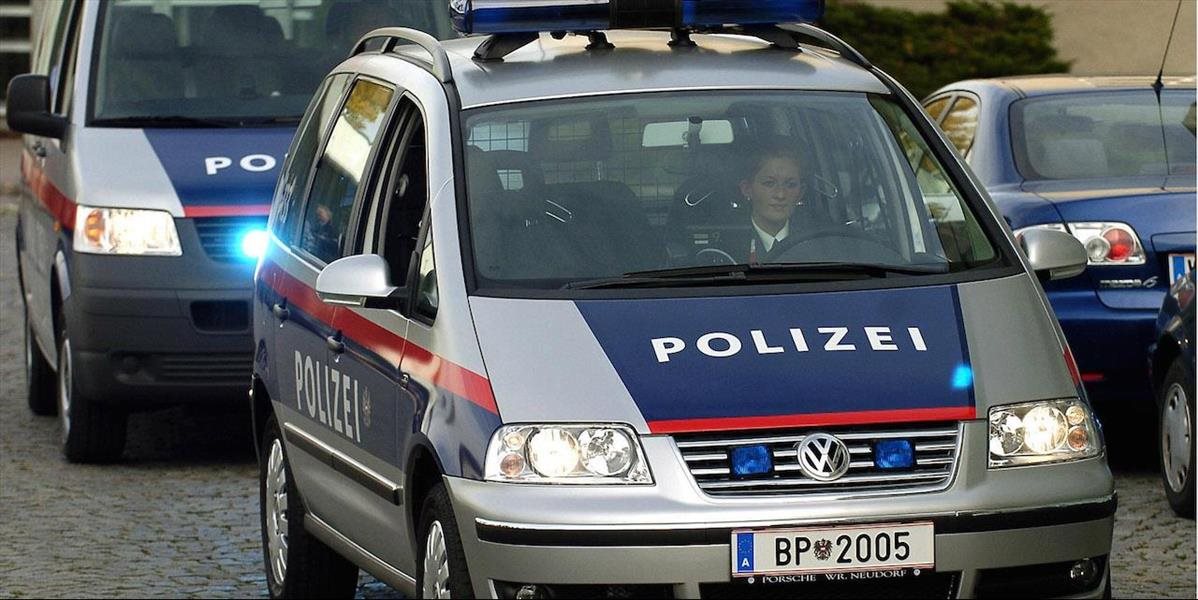 Rakúska polícia pátrala po nezvestnom slovenskom robotníkovi, ušiel do Dunajskej Stredy