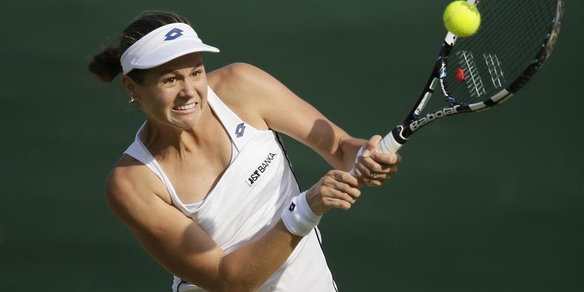 Wimbledon: Čepelová a Škamlová uspeli v super šialenom zápase