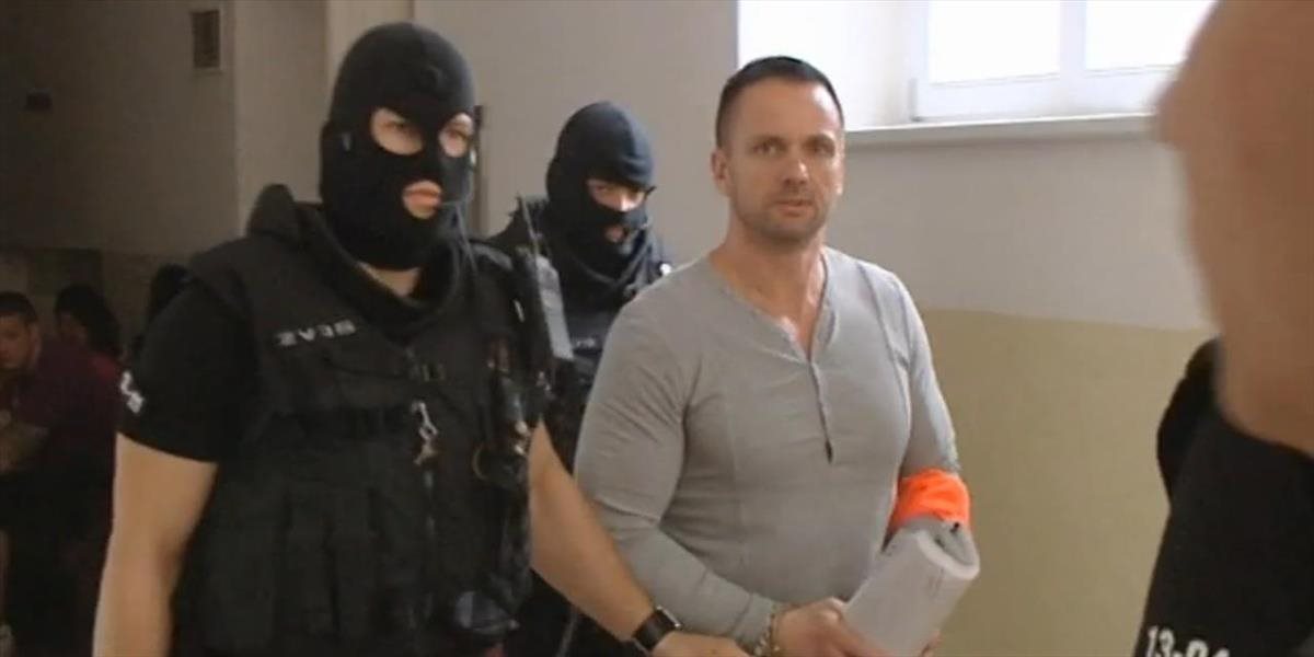Údajného šéfa jakšíkovcov Libora Jakšíka zadržala polícia
