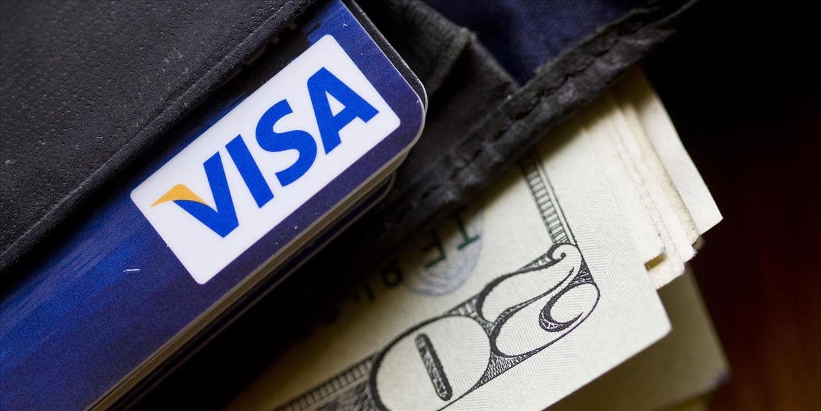 Bezkontaktné platby kartou Visa prekročili v Európe miliardu