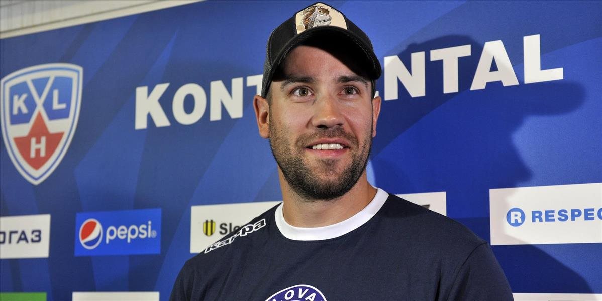 KHL: Garnett pricestoval do Bratislavy, teší sa na sezónu
