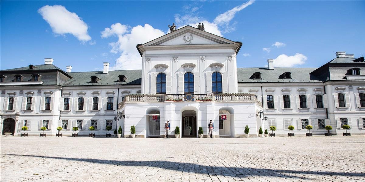 Vedúcim Kancelárie prezidenta sa stal Štefan Rozkopál