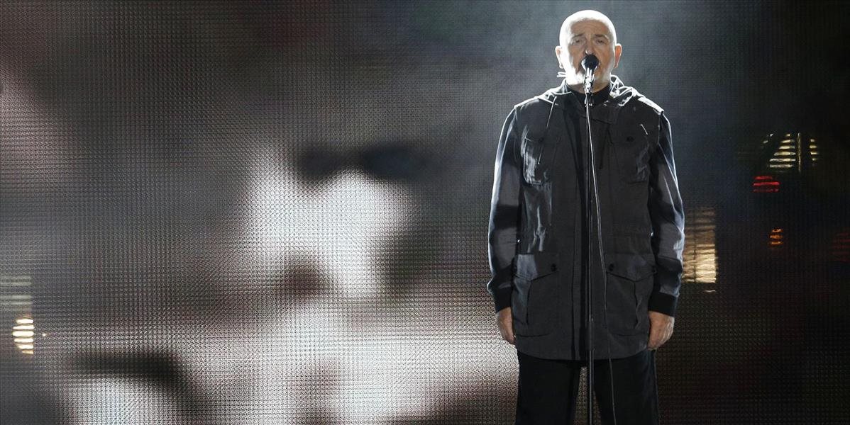 Peter Gabriel nahráva nový album