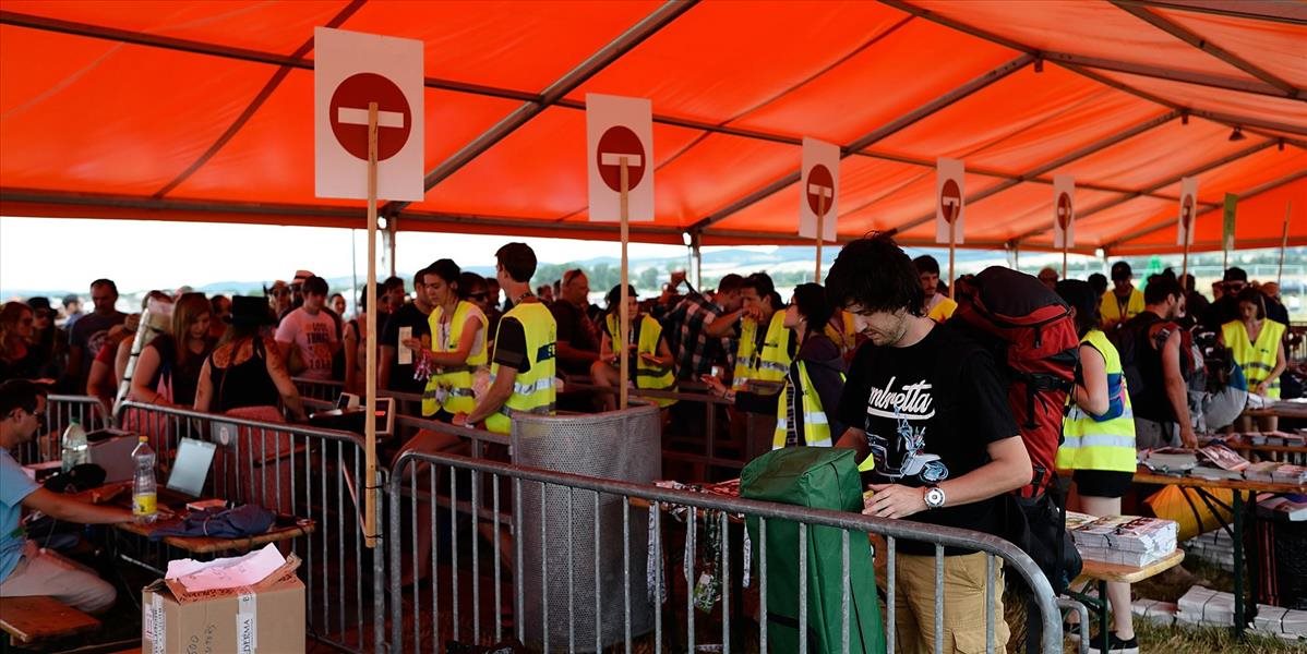 Európska komisia bude na festivale Bažant Pohoda