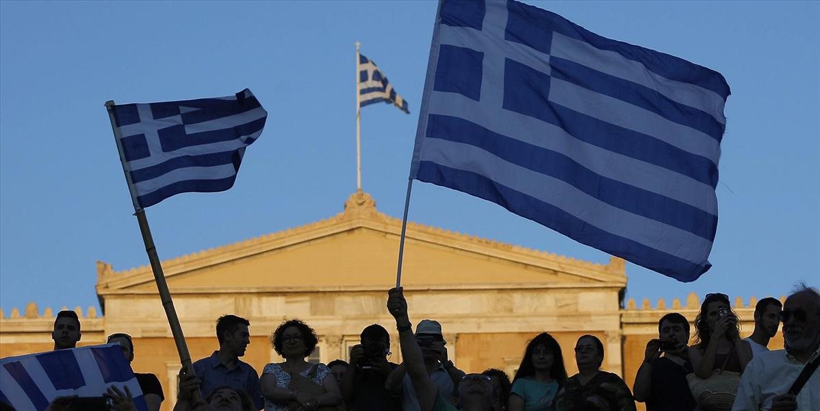 Grécko bude ešte roky závislé od pomci zvonka