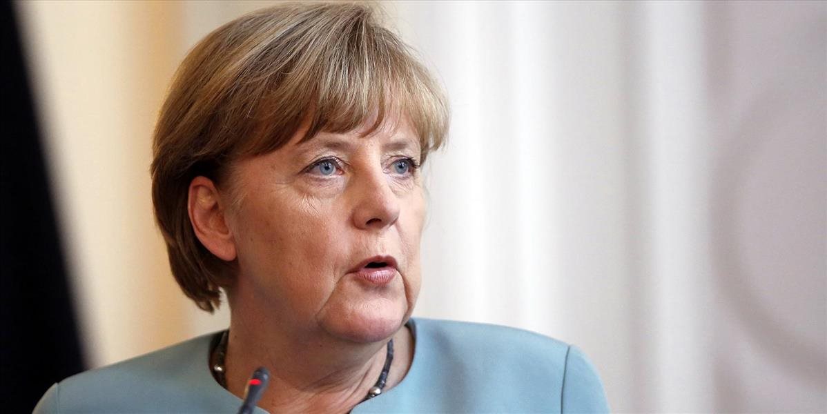 Nemecká kancelárka vyzvala bosnianskych lídrov na reformy