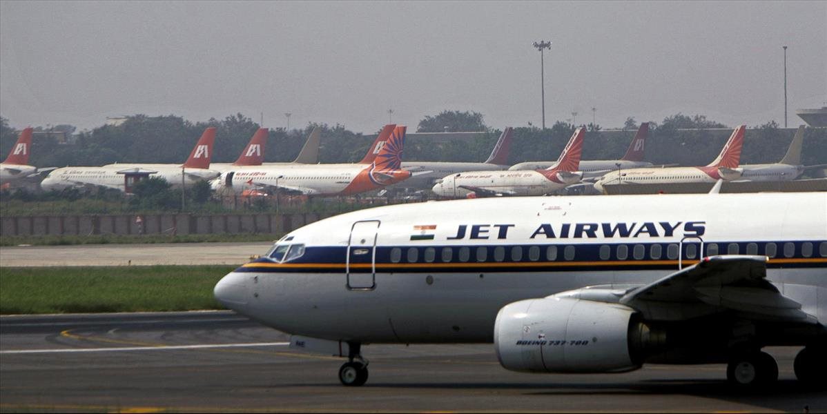 Na medzinárodnom letisku v Maskate núdzovo pristálo indické lietadlo