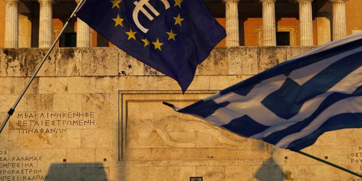 Grécko poslalo nový návrh reforiem, obsahuje aj zvýšenie daní
