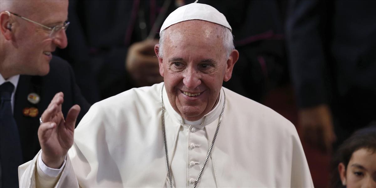 Pápež: Chudobných a hladných nemožno prehliadať
