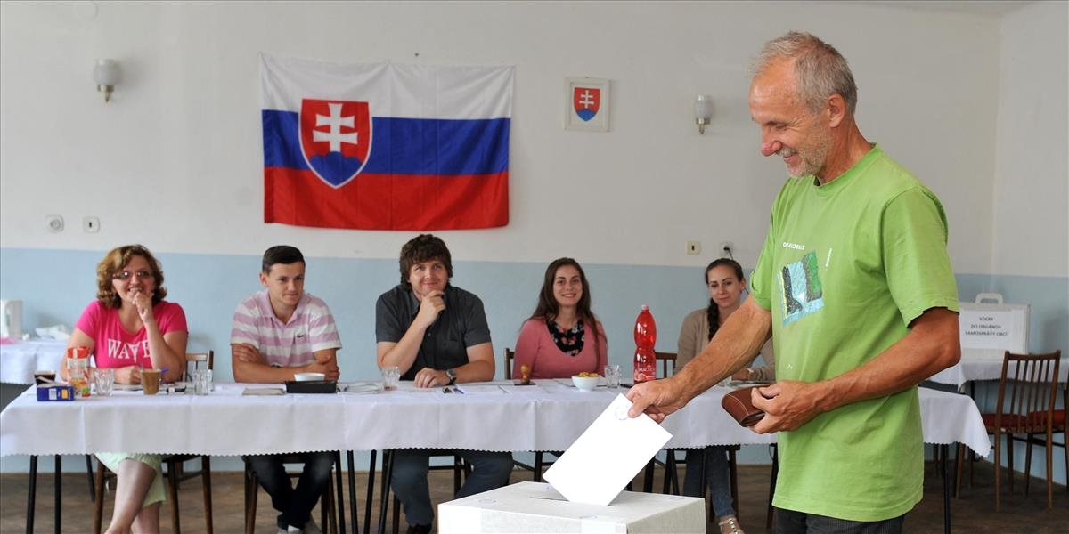 Osem slovenských obcí si v októbri zopakuje voľby starostov a poslancov