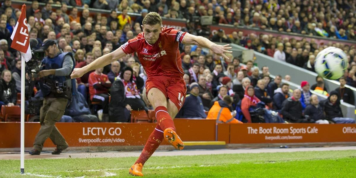 Henderson novým kapitánom Liverpoolu