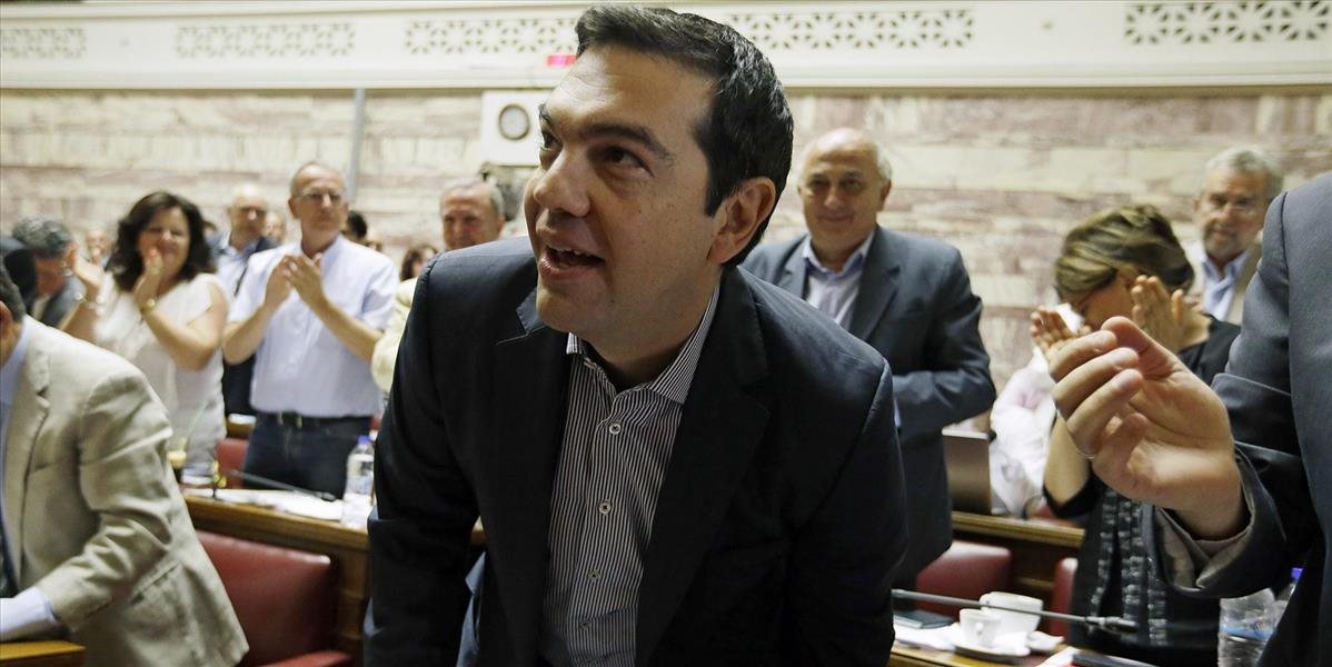 Opozičná Nová demokracia podporí Tsiprasovu snahu o dohodu