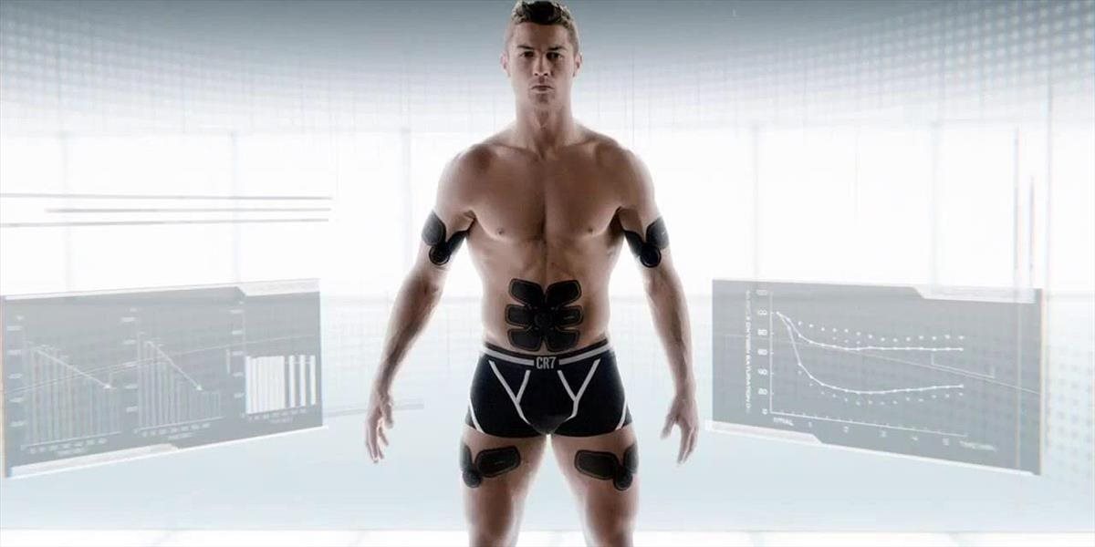 VIDEO Cristiano Ronaldo má dvojníka, desivo živého robota