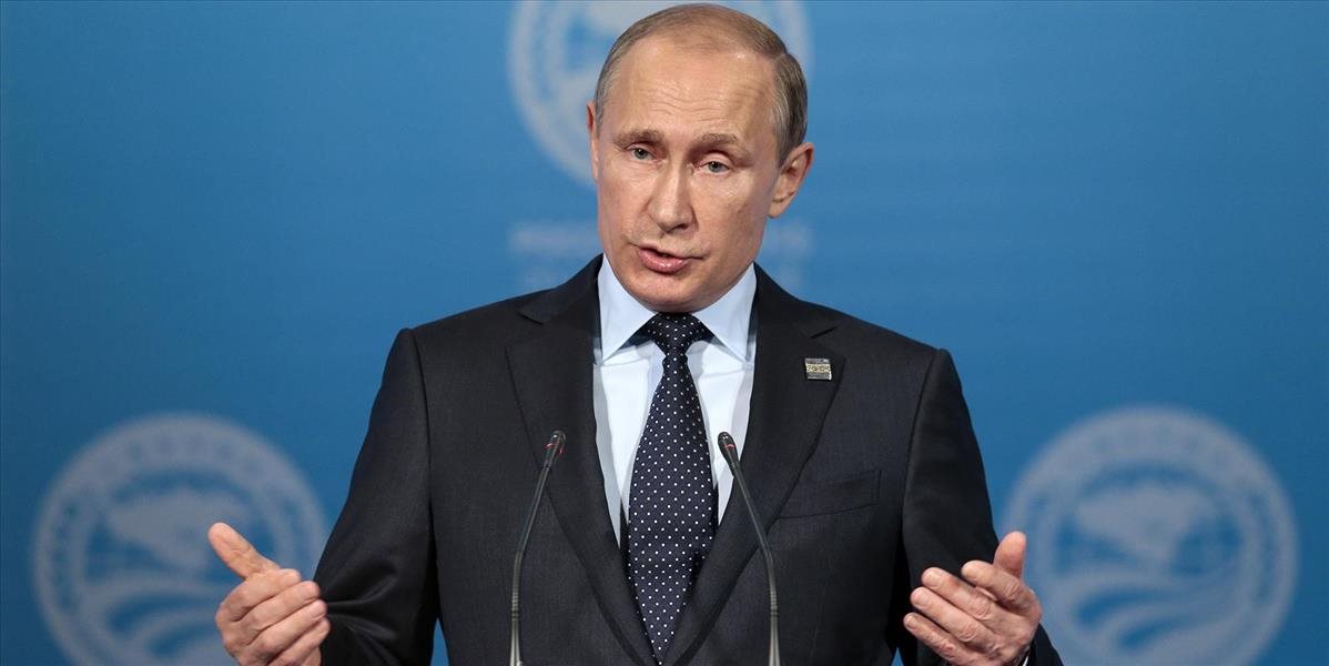 Putin: Grécko nepožiadalo Rusko o finančnú pomoc