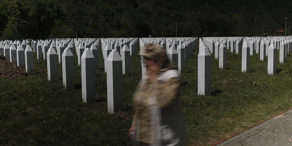 Srbská polícia zakázala demonštrácie pri príležitosti výročia Srebrenice