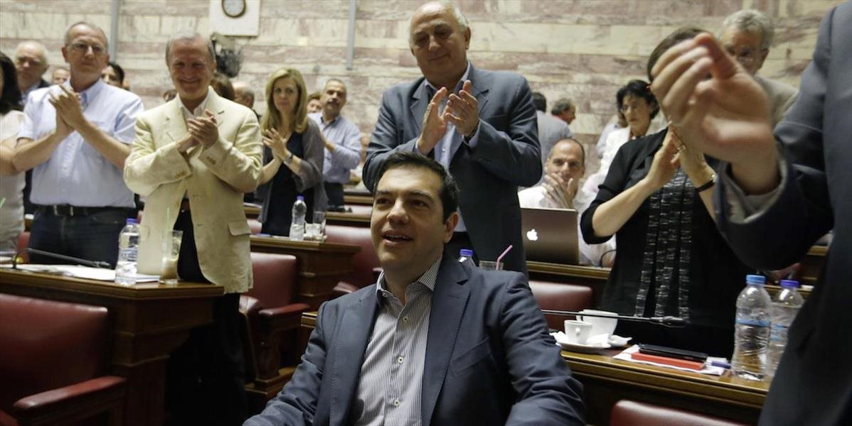 Grécky parlament schválil vládny návrh reforiem