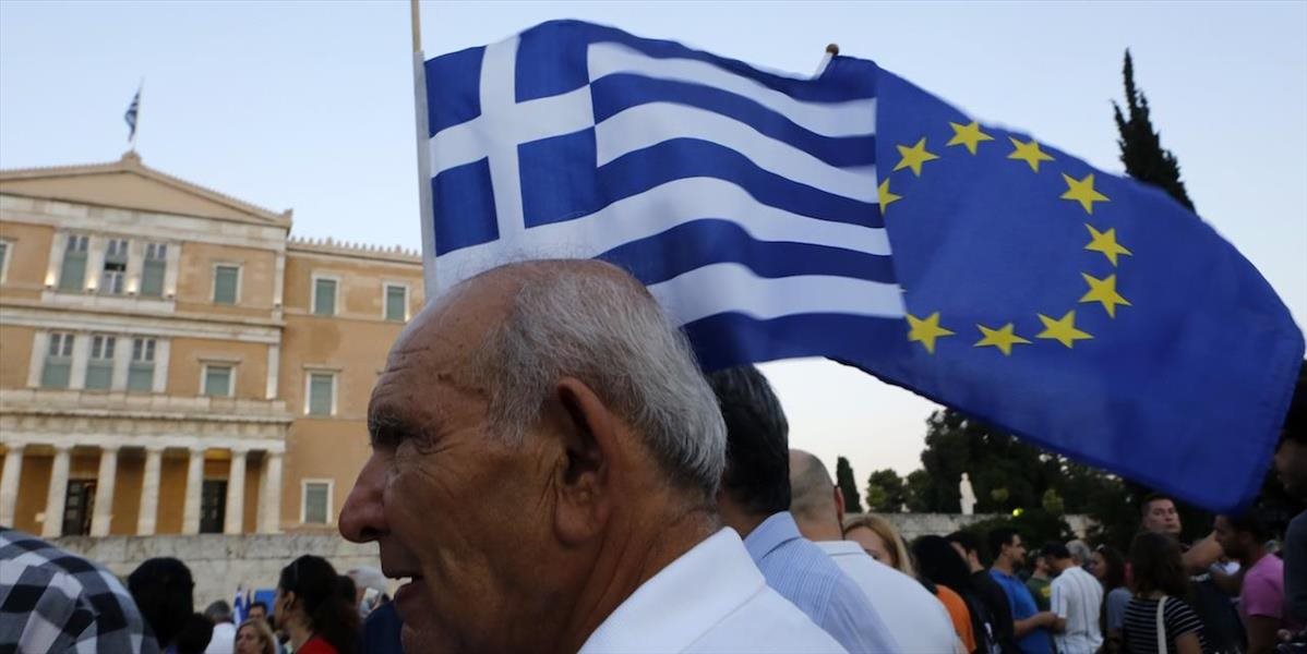 Európska komisia, ECB a MMF hodnotia Grécky reformný návrh kladne